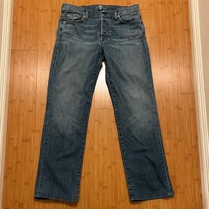 7 For All Mankind Men's  Jeans